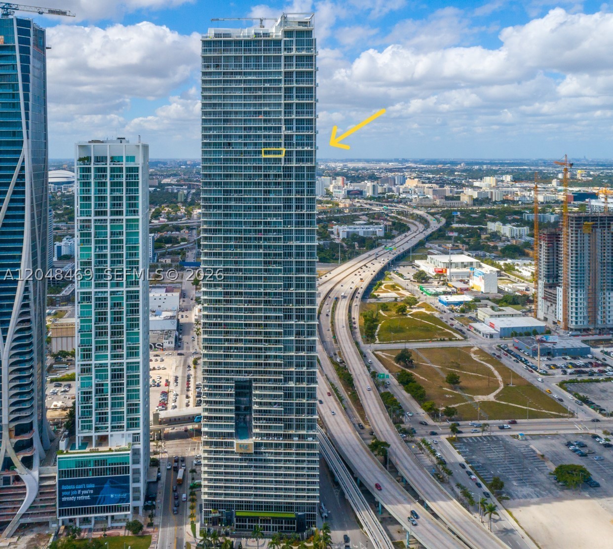 1100 Biscayne Blvd #5004, Miami FL 33132