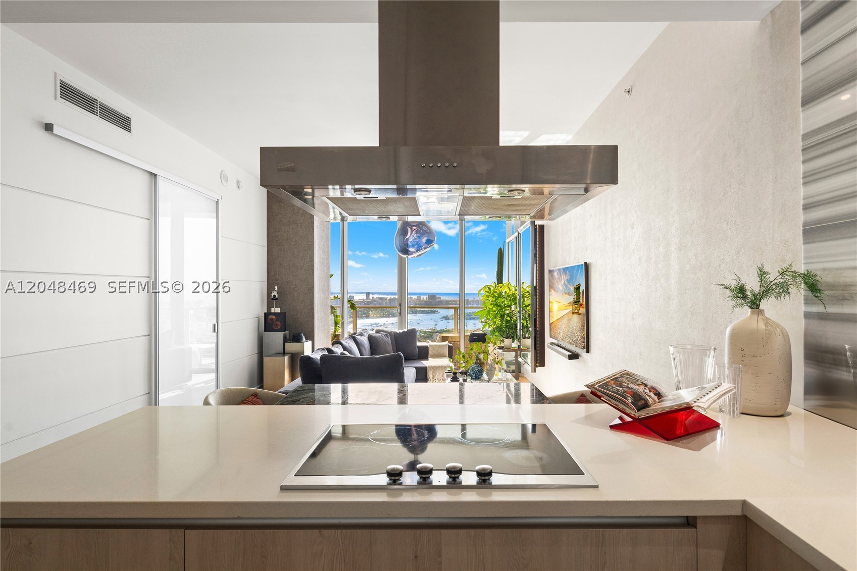 1100 Biscayne Blvd #5004, Miami FL 33132