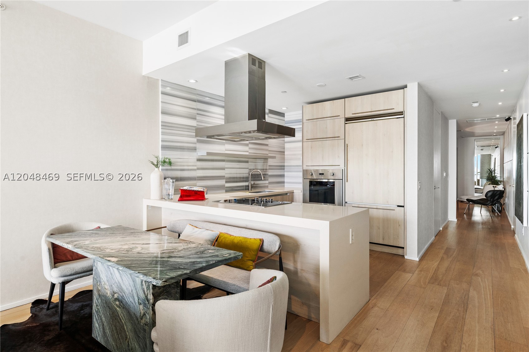 1100 Biscayne Blvd #5004, Miami FL 33132