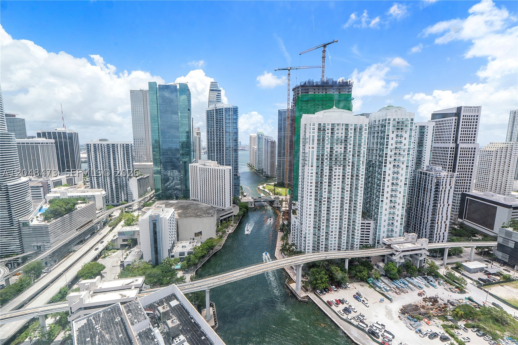 350 S Miami Ave #3702, Miami FL 33130
