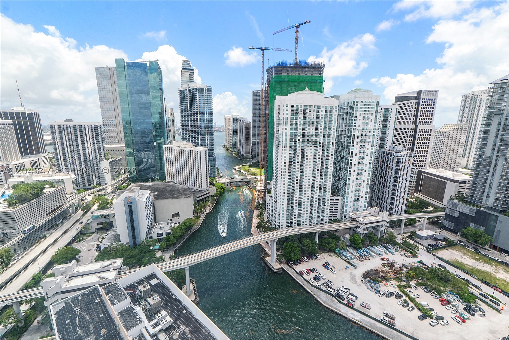 350 S Miami Ave #3702, Miami FL 33130