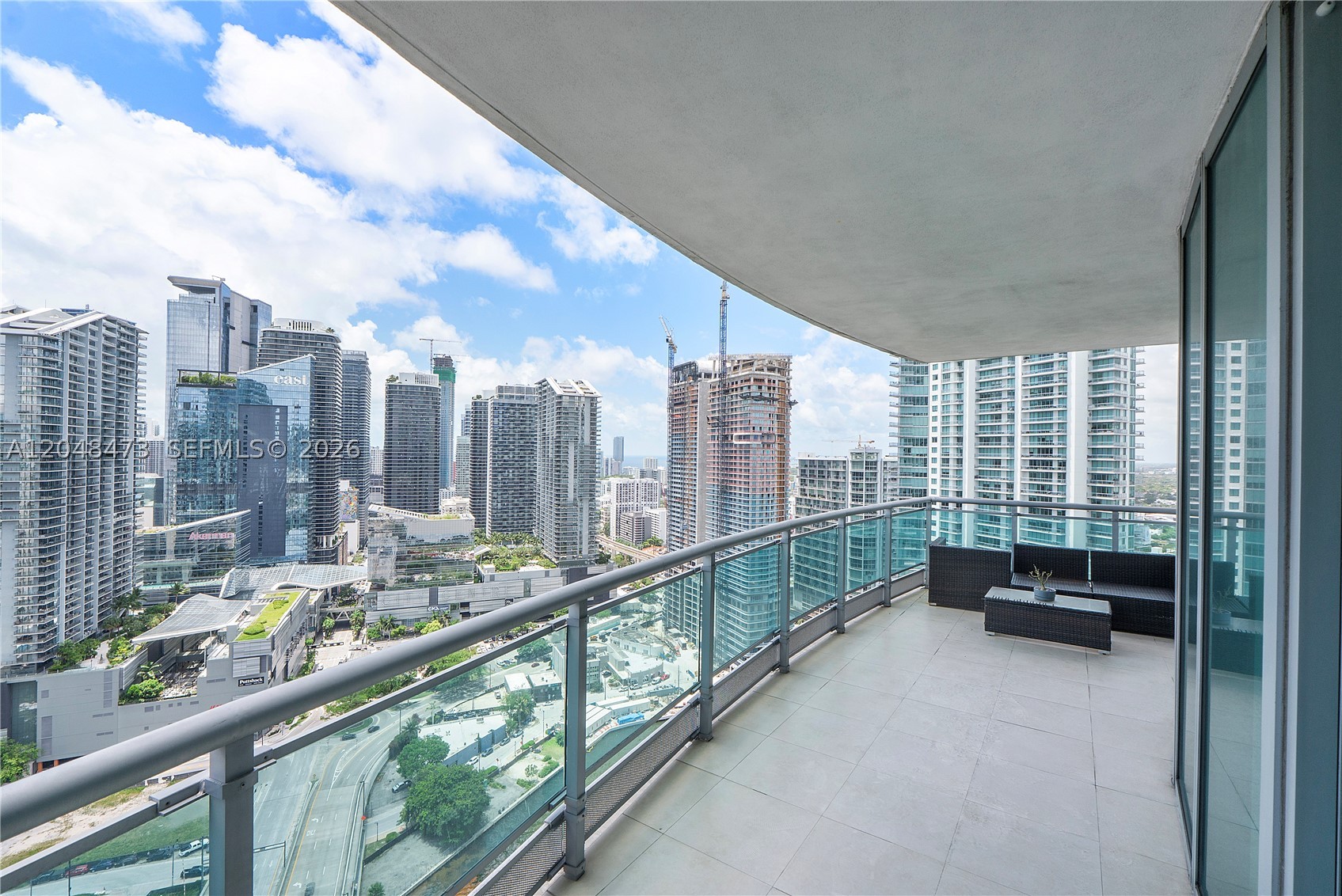 350 S Miami Ave #3702, Miami FL 33130