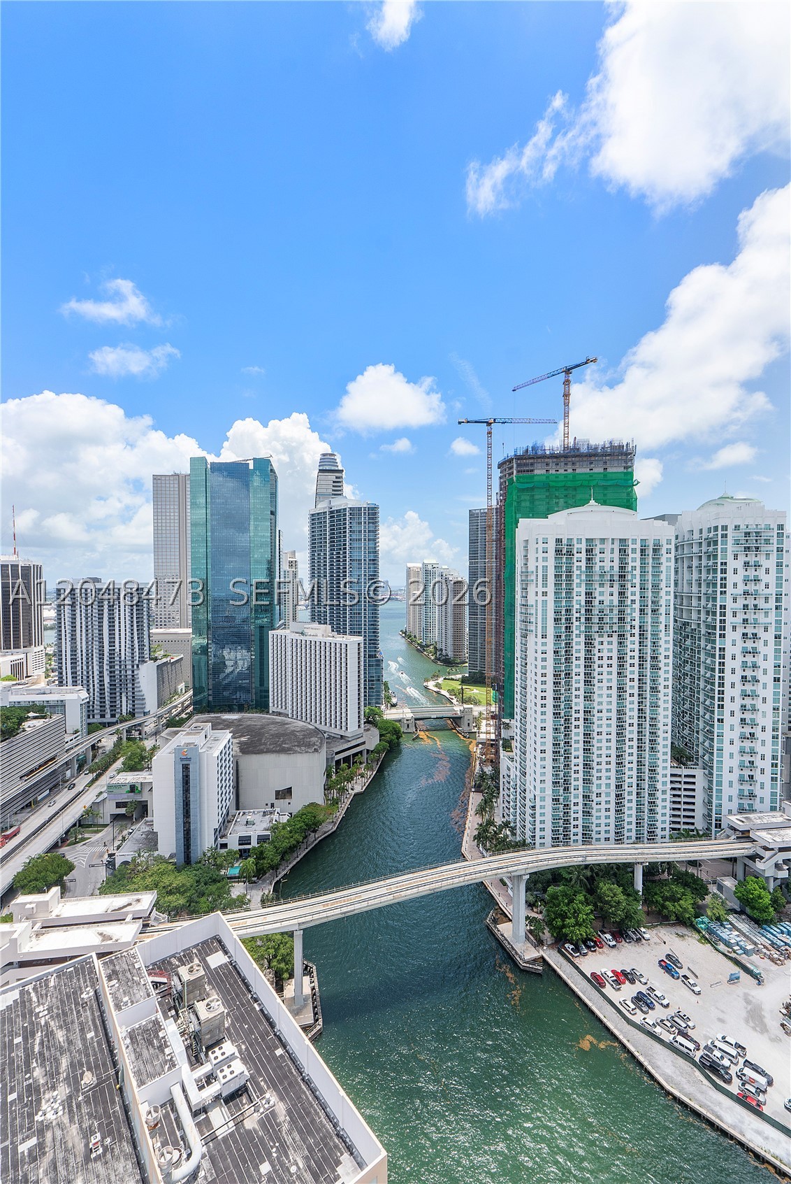 350 S Miami Ave #3702, Miami FL 33130