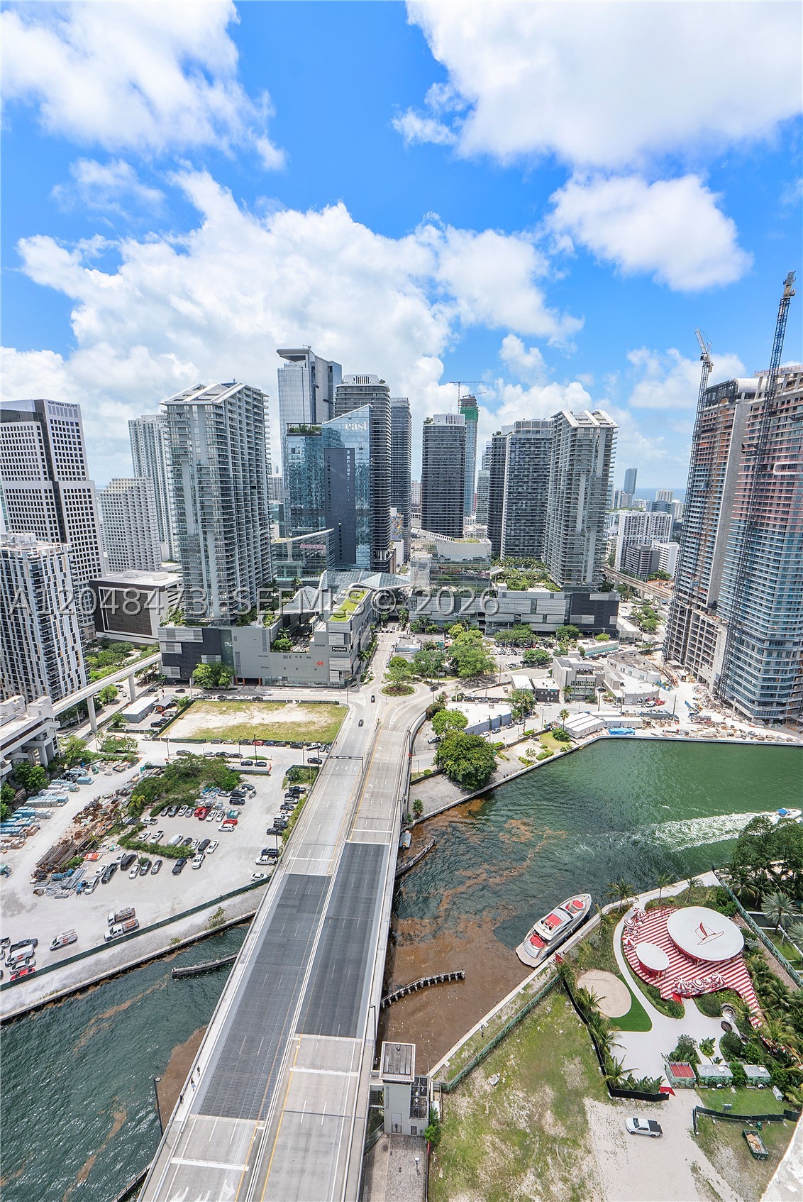 350 S Miami Ave #3702, Miami FL 33130
