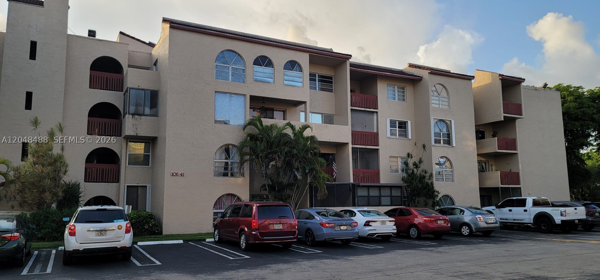 10641 SW 108th Ave #4A, Miami FL 33176