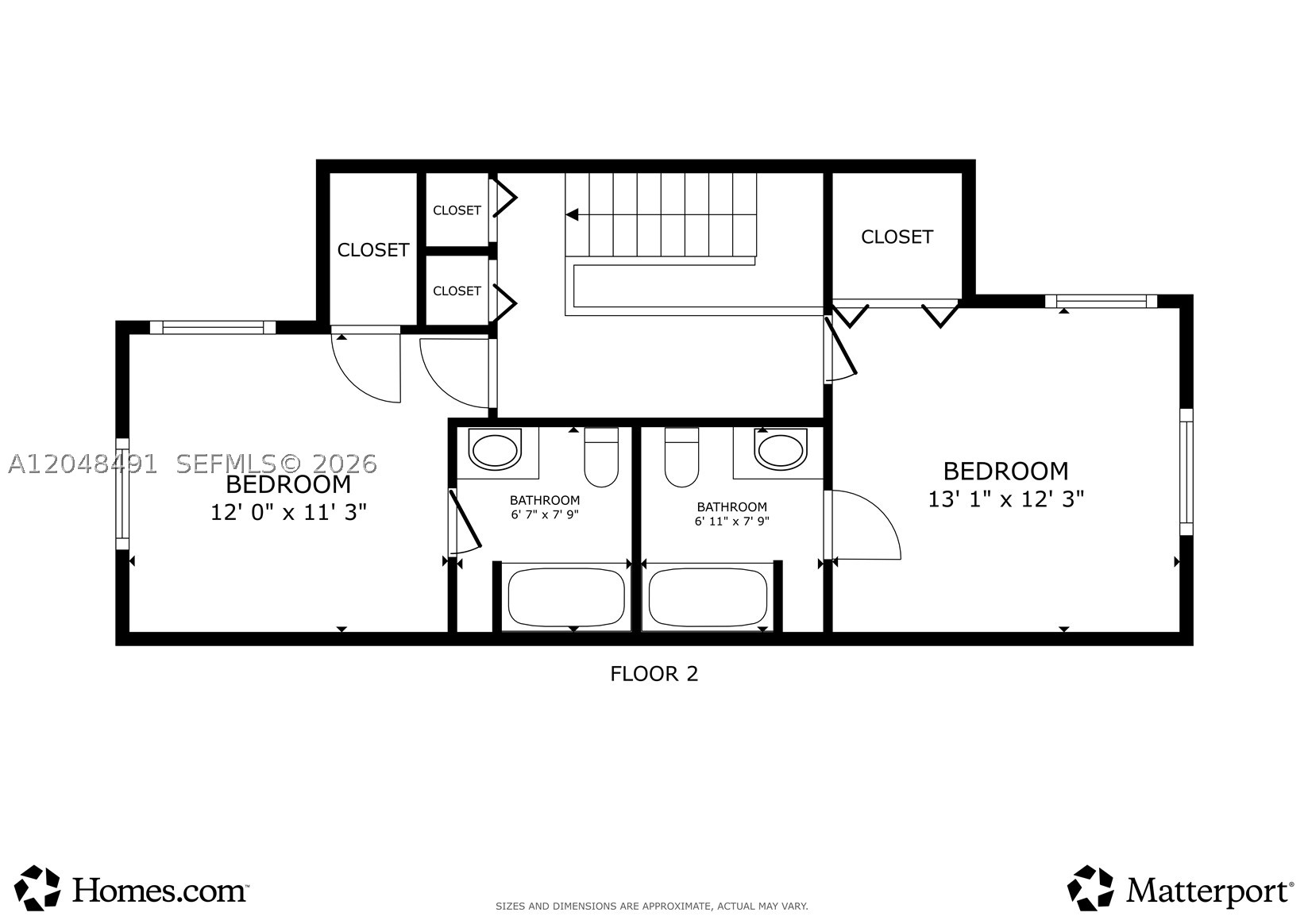 10014 Hammocks Blvd #204-4, Miami FL 33196