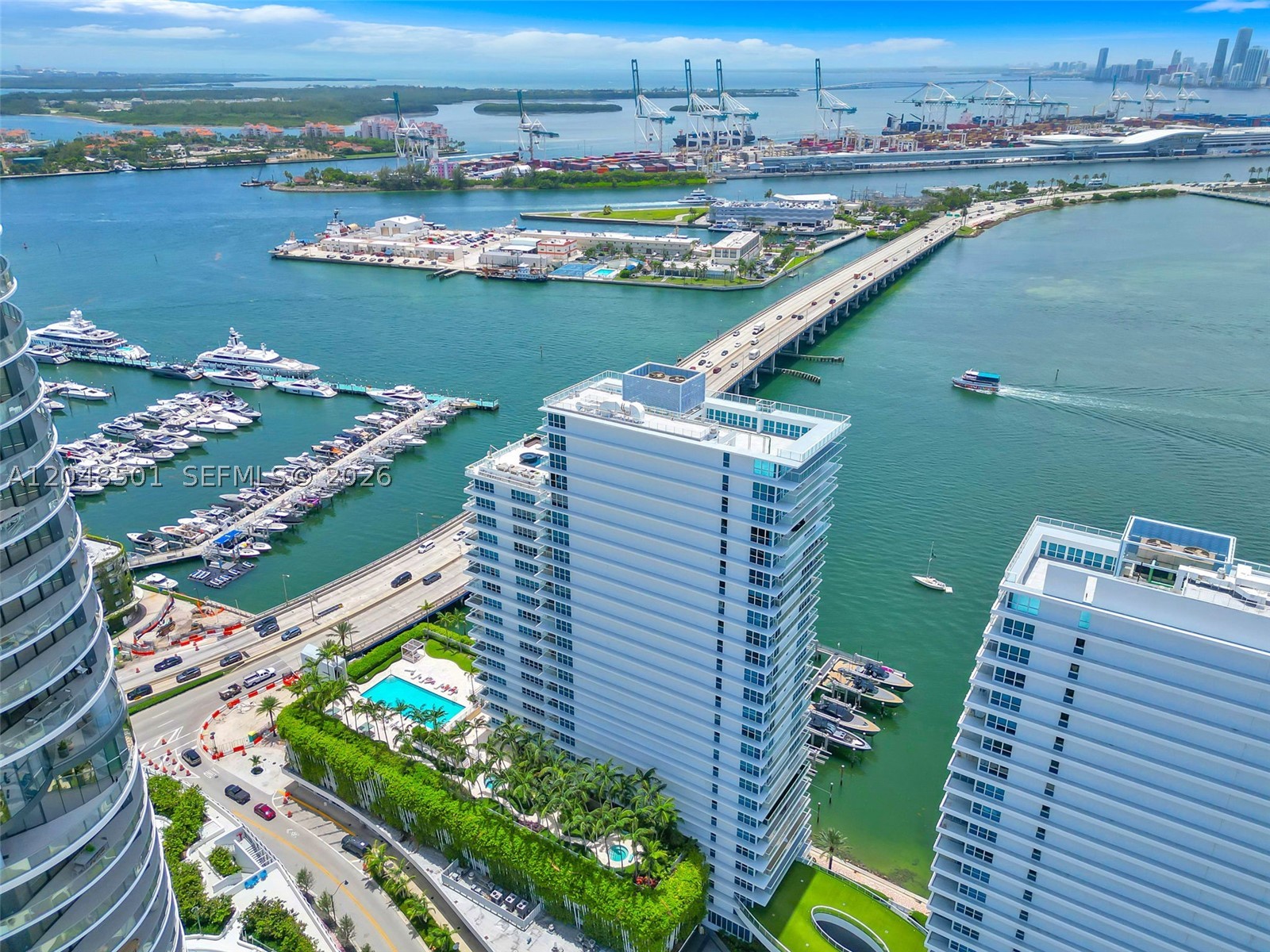 520 West Ave #604, Miami Beach FL 33139