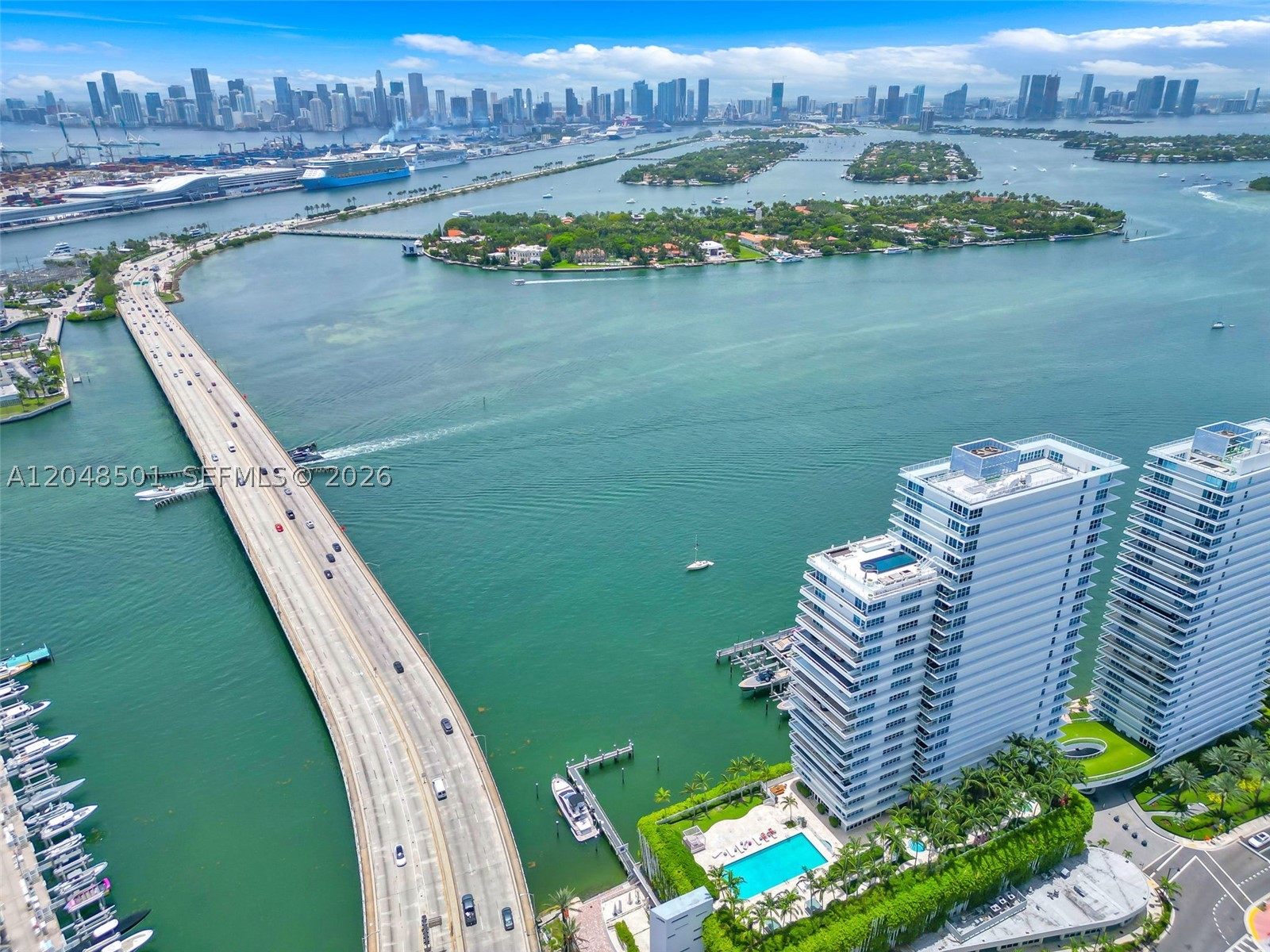 520 West Ave #604, Miami Beach FL 33139