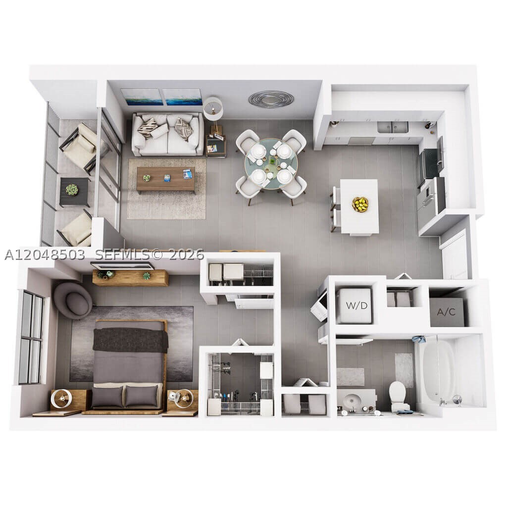 1776 Polk St #517, Hollywood FL 33020