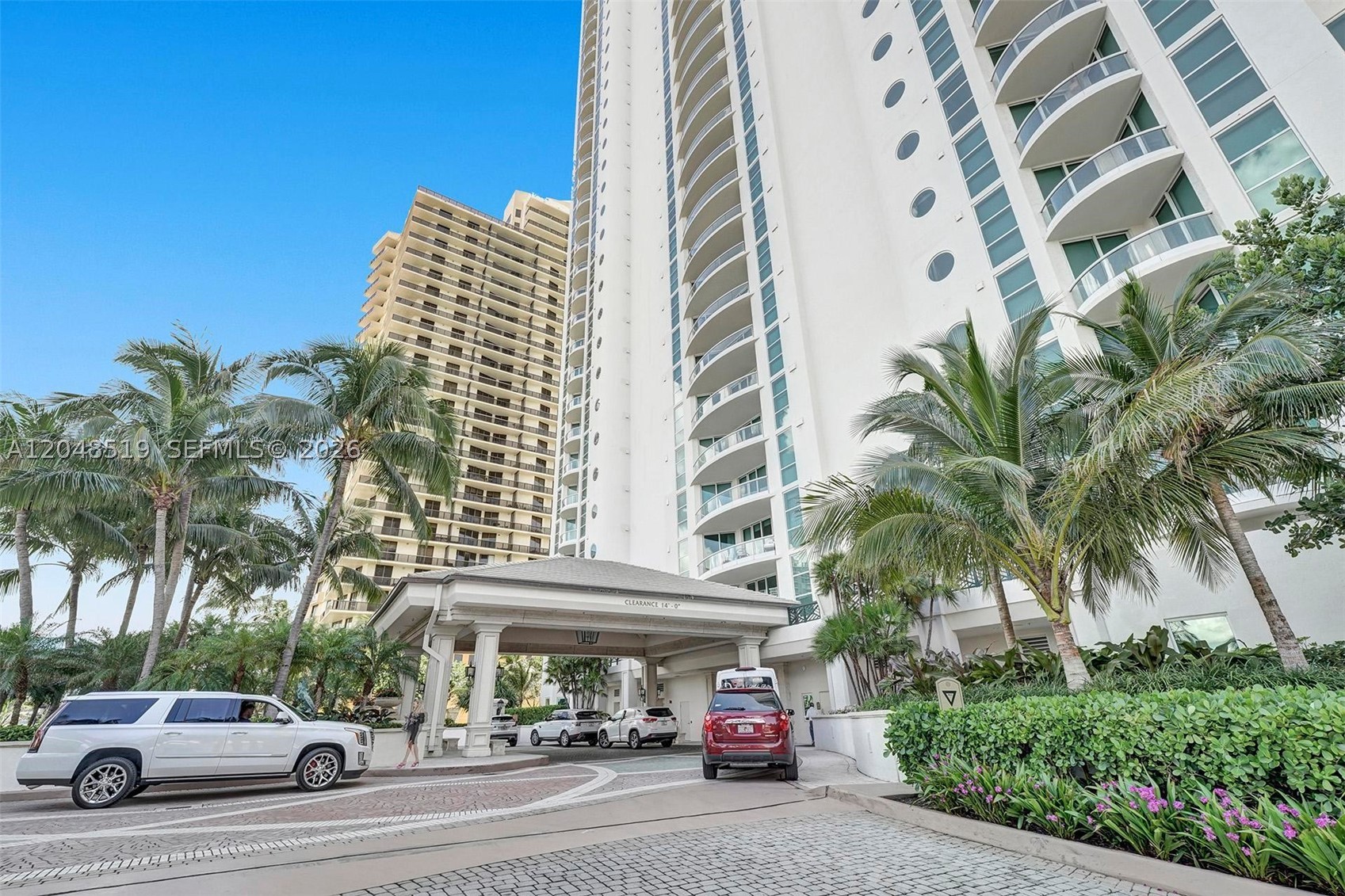 16051 Collins Ave #1102, Sunny Isles Beach FL 33160