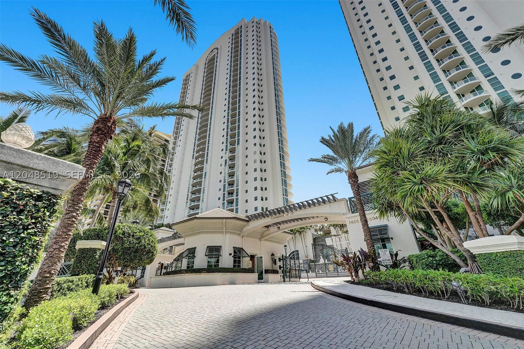 16051 Collins Ave #1102, Sunny Isles Beach FL 33160