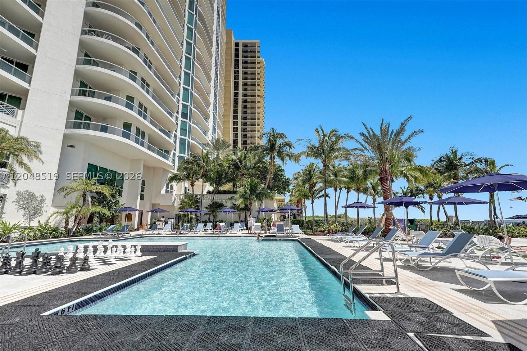 16051 Collins Ave #1102, Sunny Isles Beach FL 33160