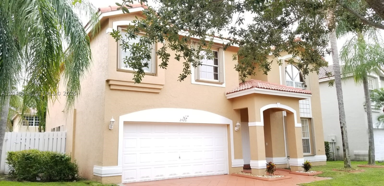 2420 NW 137th Ter #2420, Sunrise FL 33323