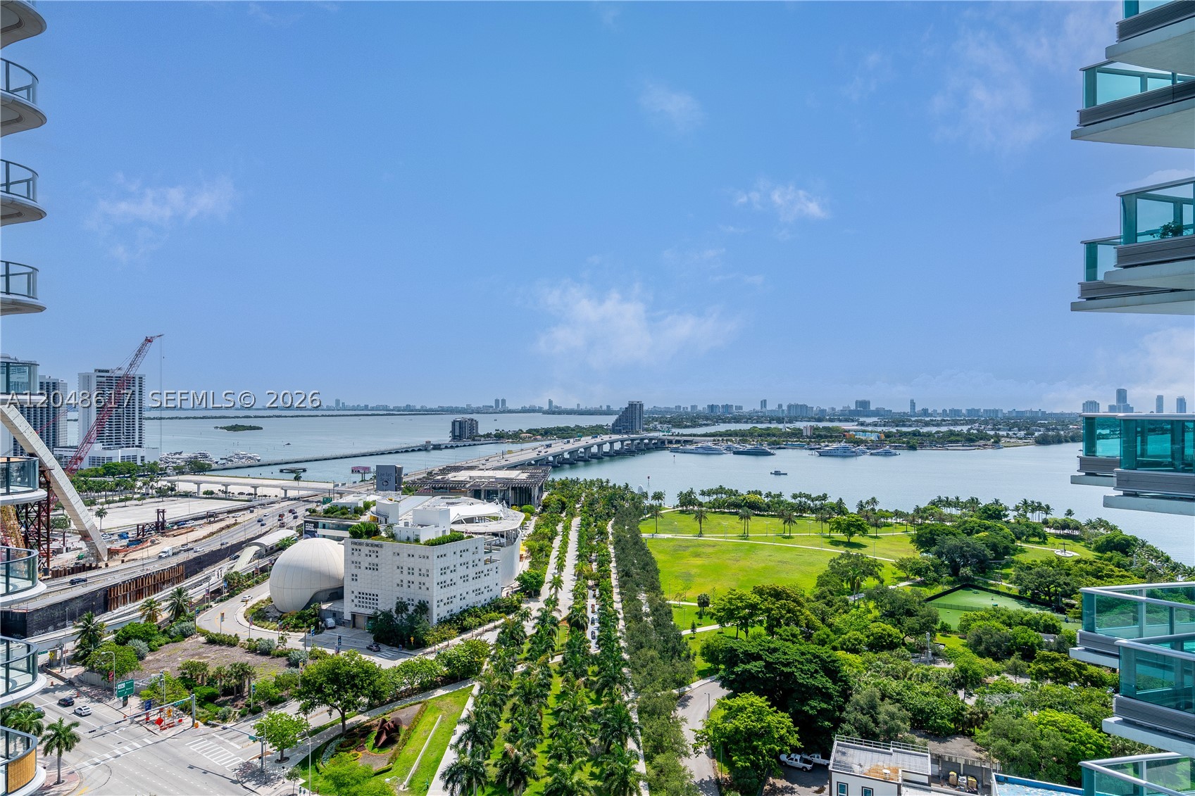 900 Biscayne Blvd #2408, Miami FL 33132