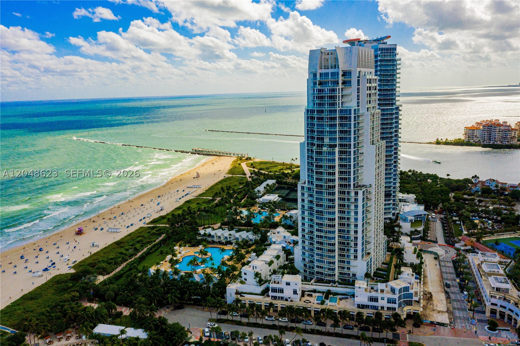 50 S Pointe Dr #701, Miami Beach FL 33139