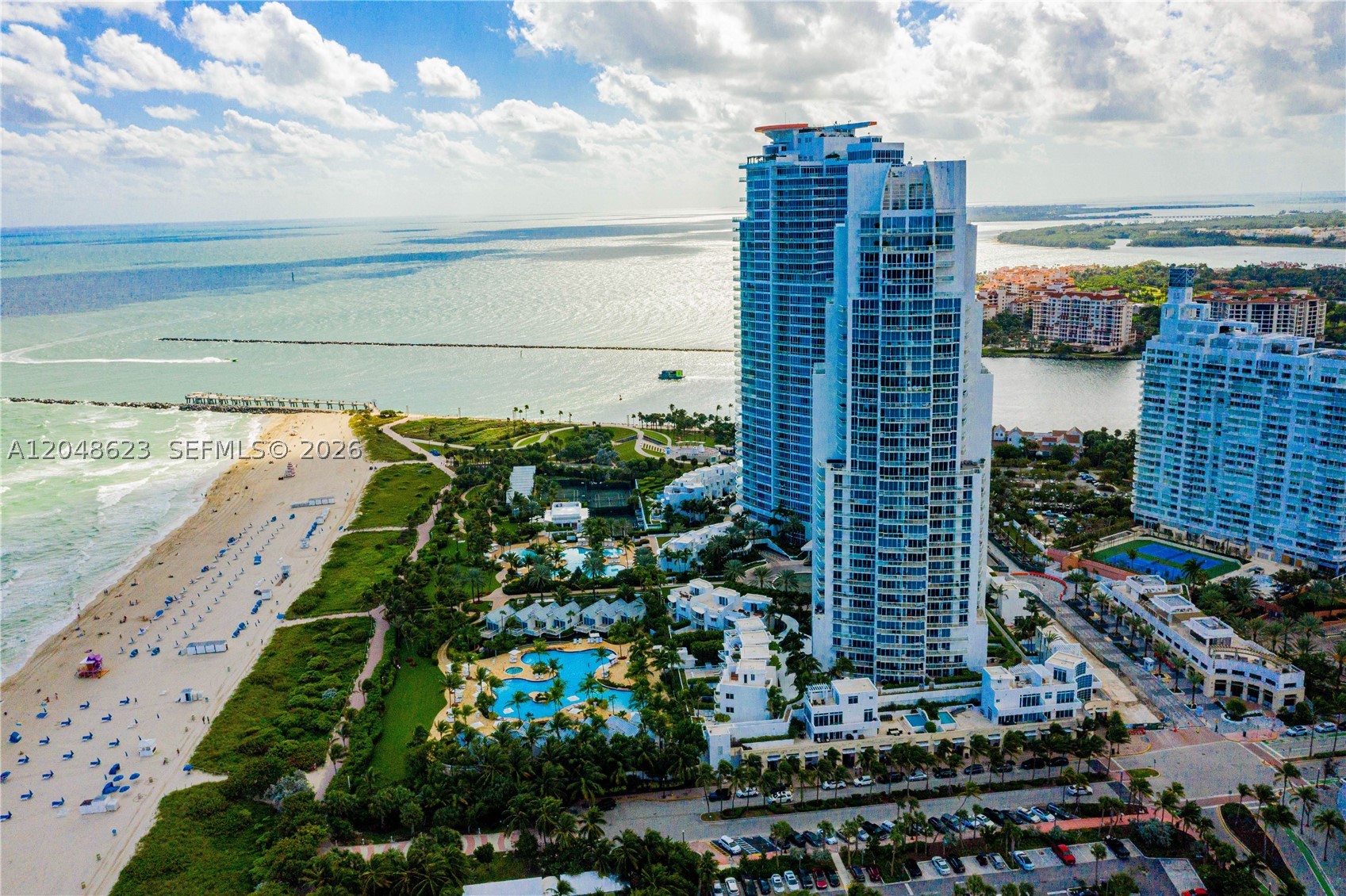 50 S Pointe Dr #701, Miami Beach FL 33139