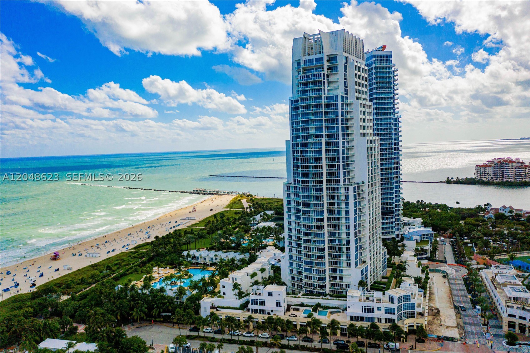 50 S Pointe Dr #701, Miami Beach FL 33139