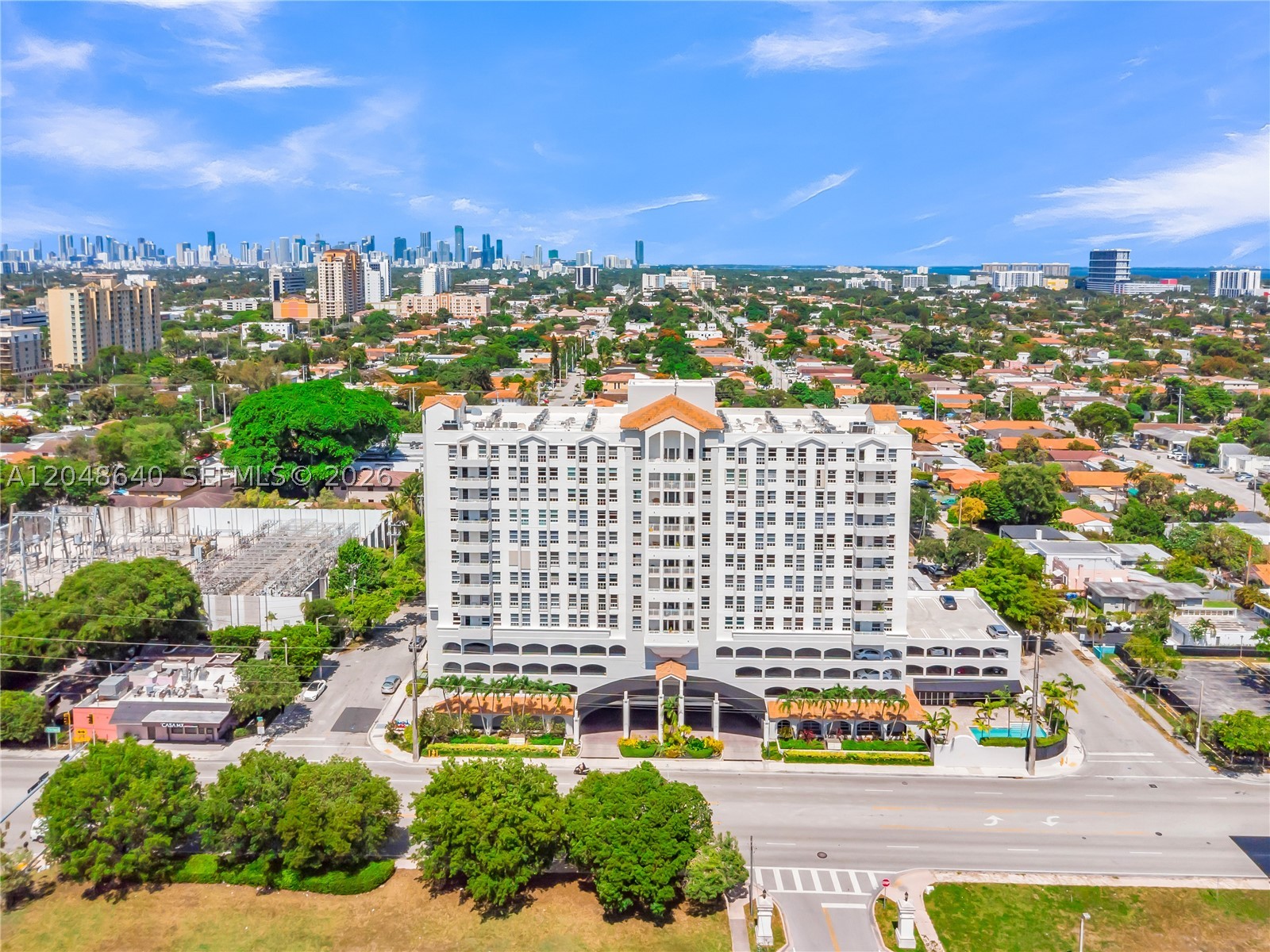 2351 Douglas Rd #1101, Miami FL 33145