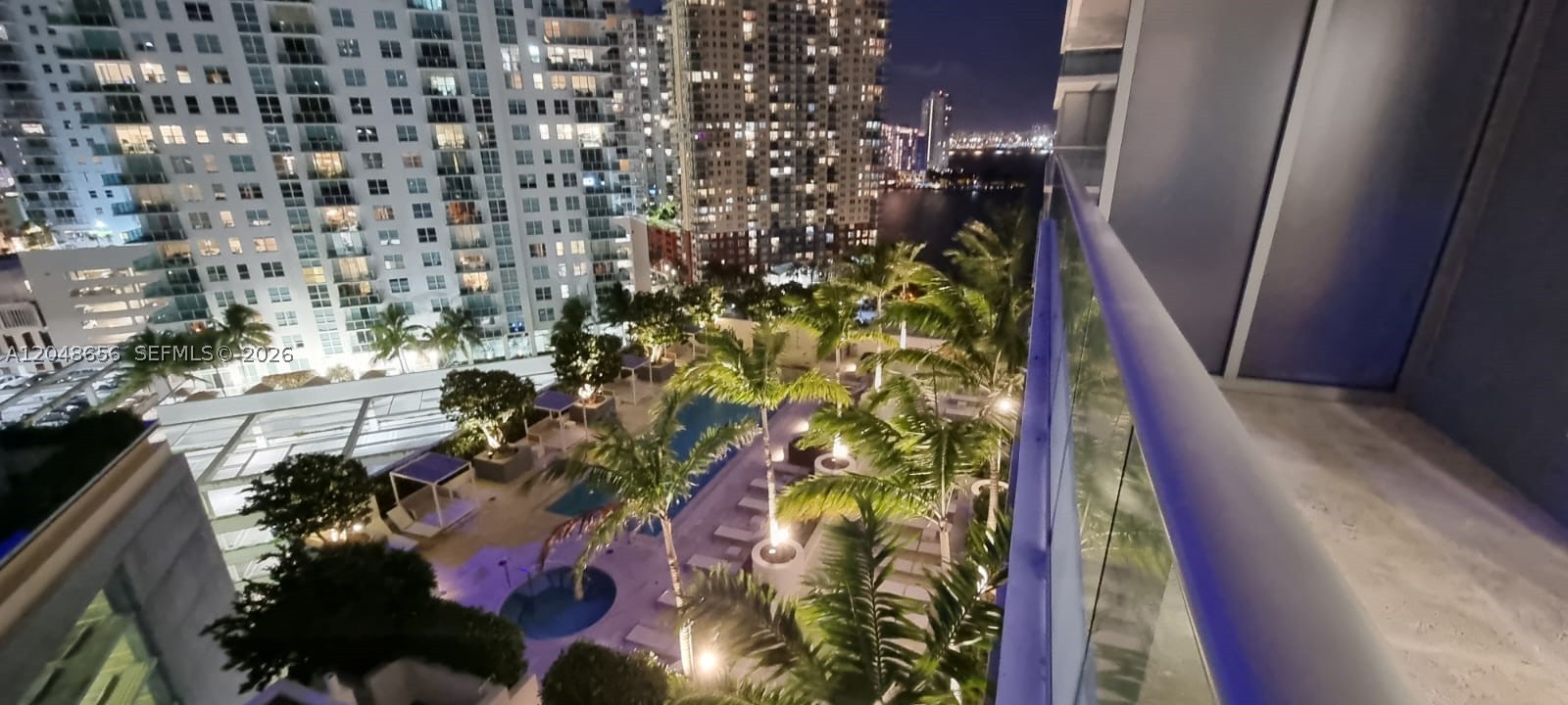 1300 Brickell Bay Dr #1701, Miami FL 33131