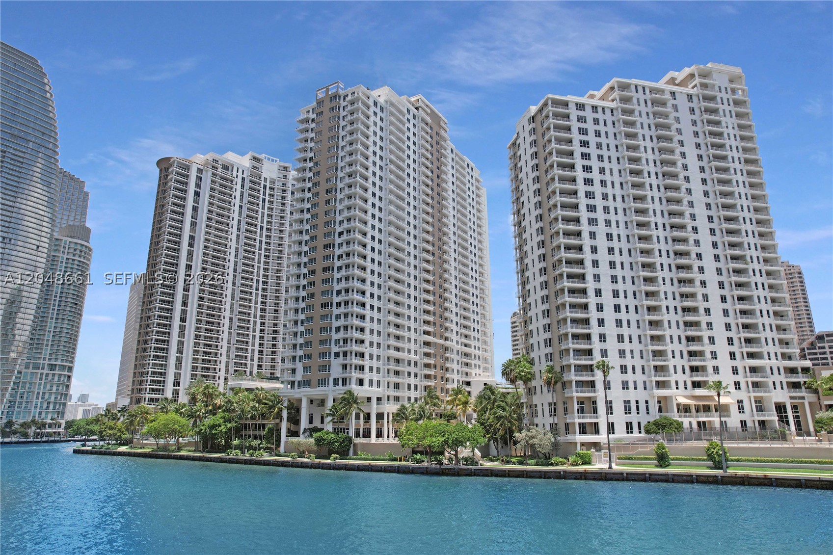 801 Brickell Key Blvd #2210, Miami FL 33131