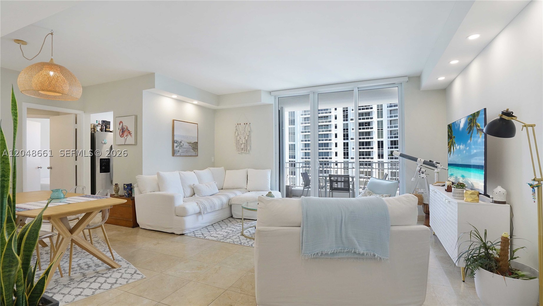 801 Brickell Key Blvd #2210, Miami FL 33131