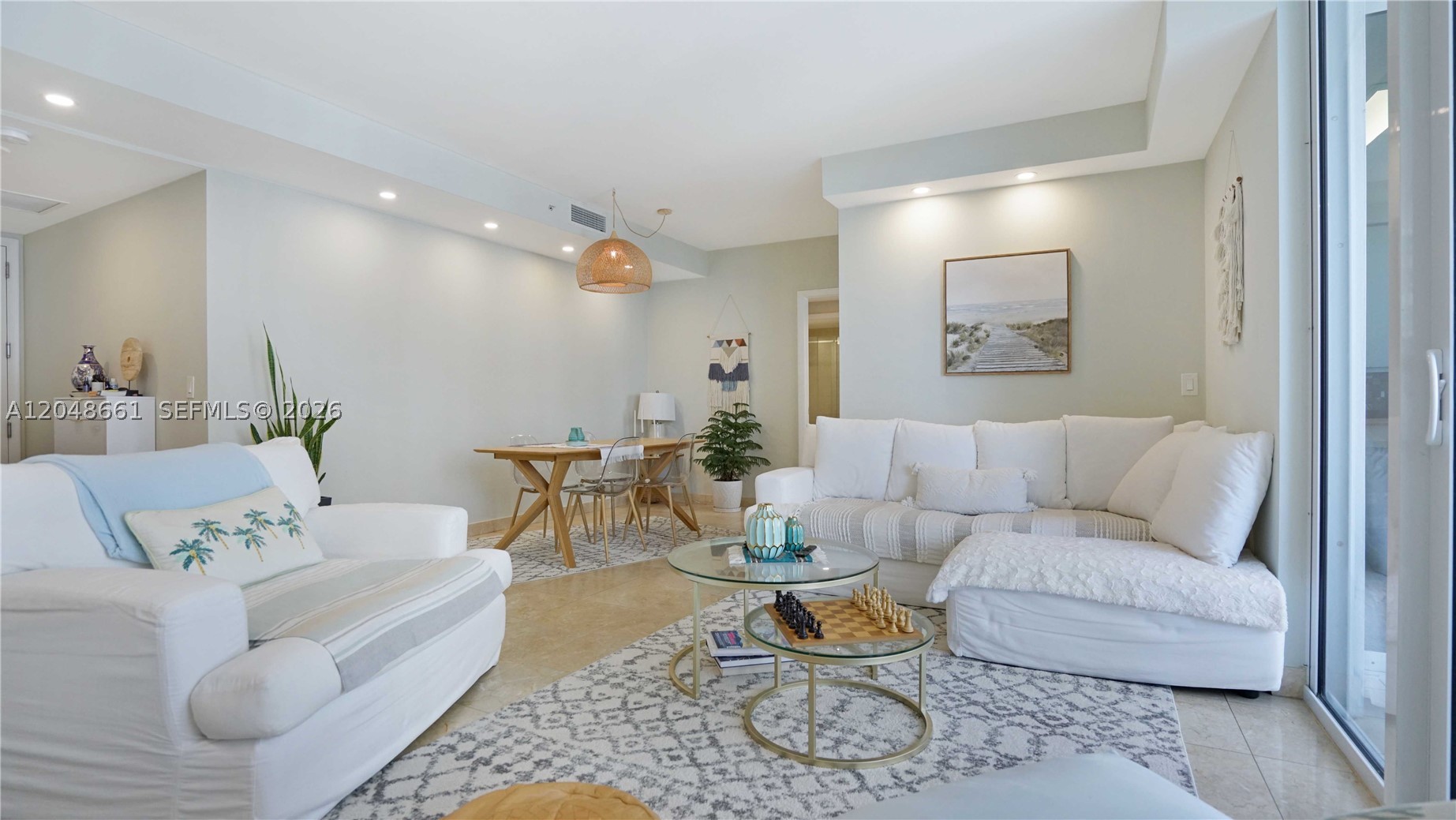801 Brickell Key Blvd #2210, Miami FL 33131