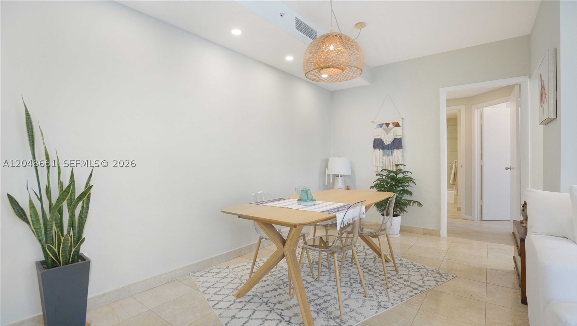 801 Brickell Key Blvd #2210, Miami FL 33131