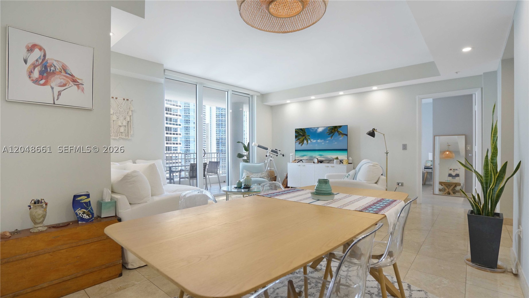 801 Brickell Key Blvd #2210, Miami FL 33131
