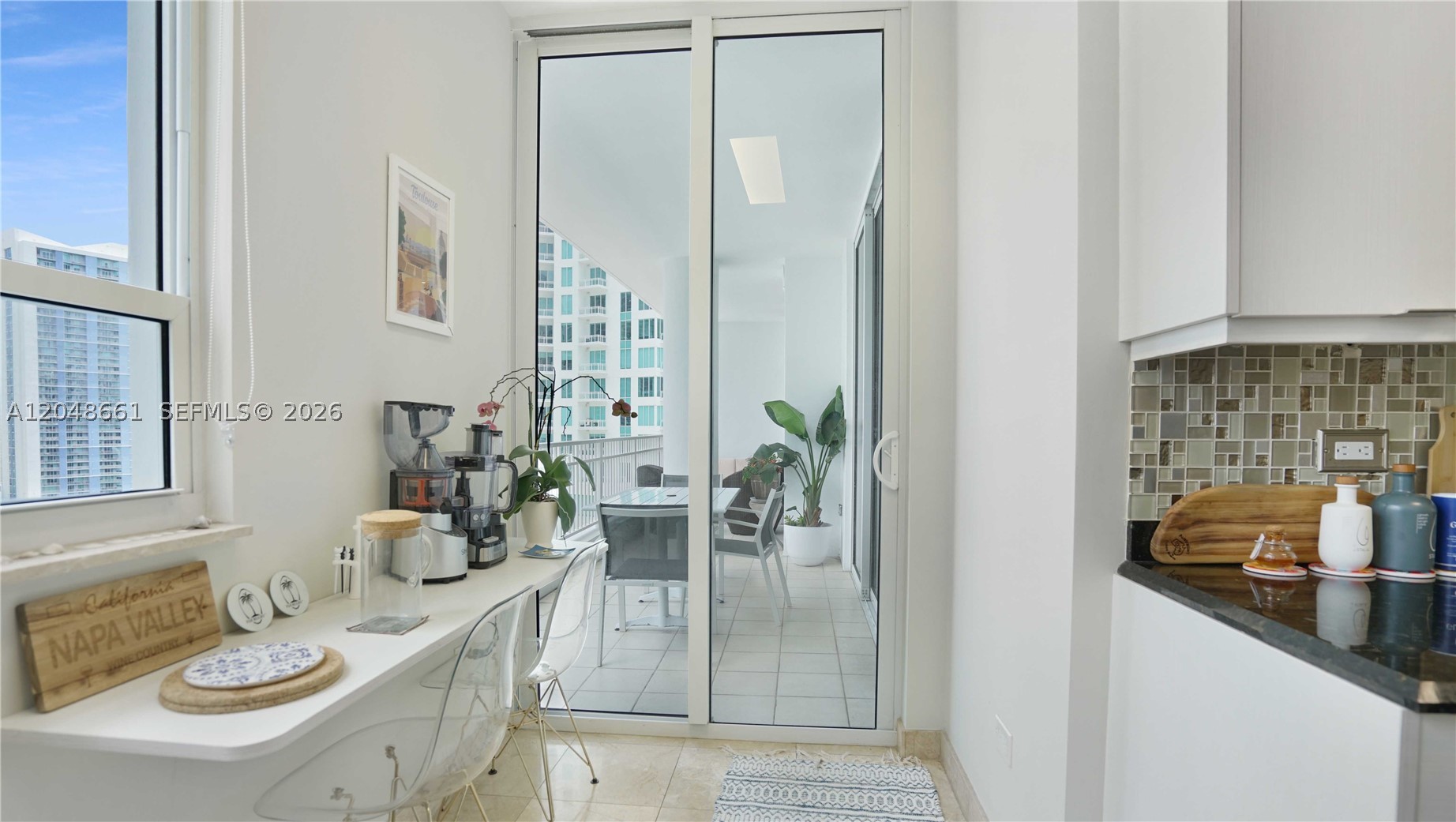 801 Brickell Key Blvd #2210, Miami FL 33131