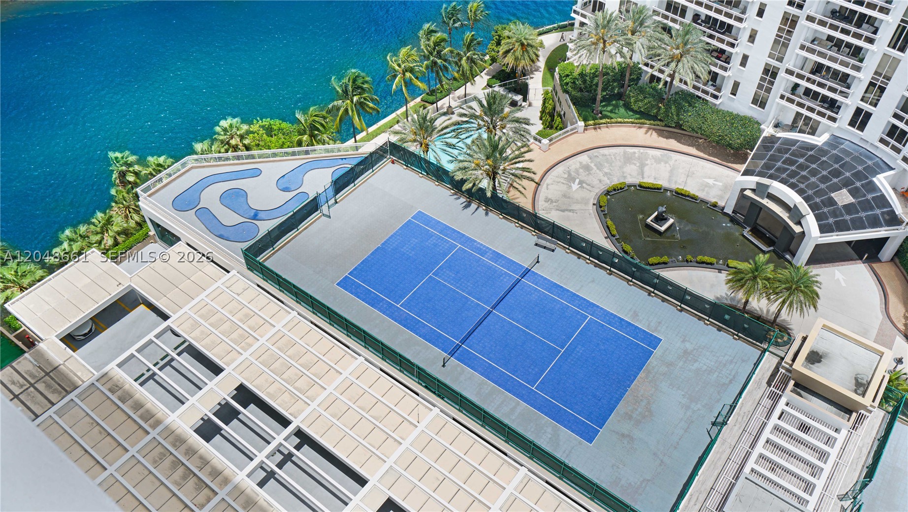 801 Brickell Key Blvd #2210, Miami FL 33131