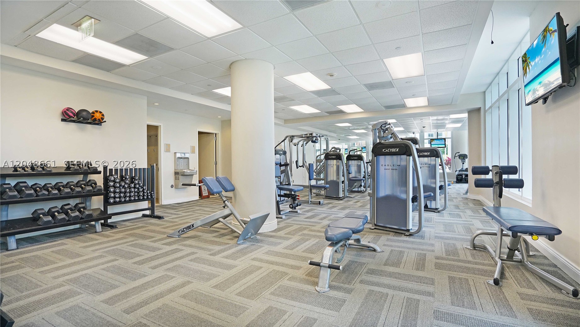 801 Brickell Key Blvd #2210, Miami FL 33131