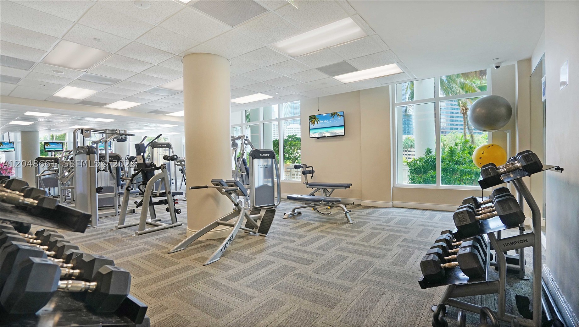 801 Brickell Key Blvd #2210, Miami FL 33131