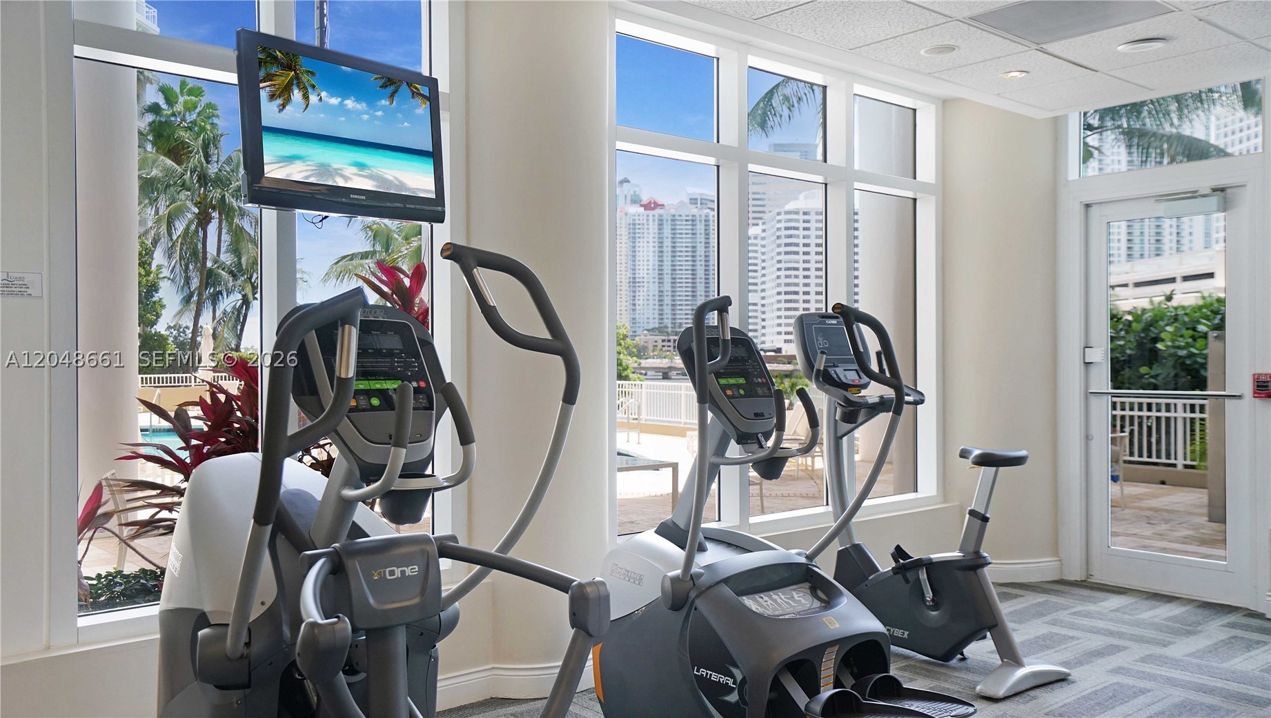 801 Brickell Key Blvd #2210, Miami FL 33131