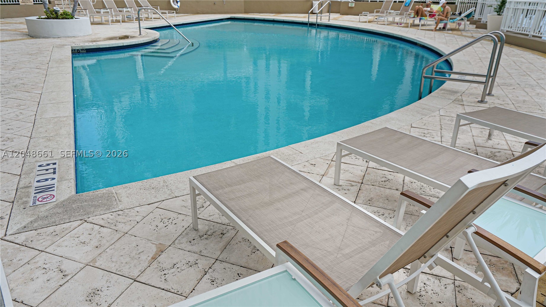 801 Brickell Key Blvd #2210, Miami FL 33131