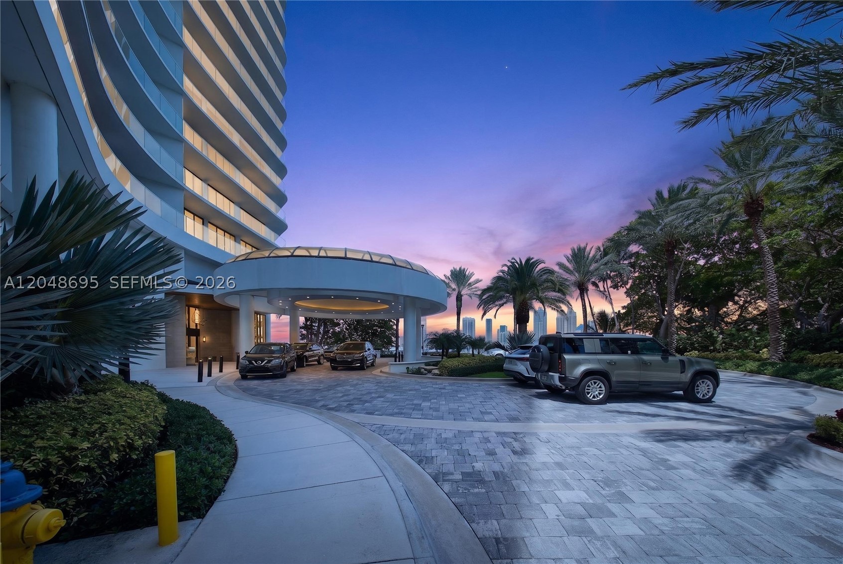 2800 Island Blvd #302, Aventura FL 33160