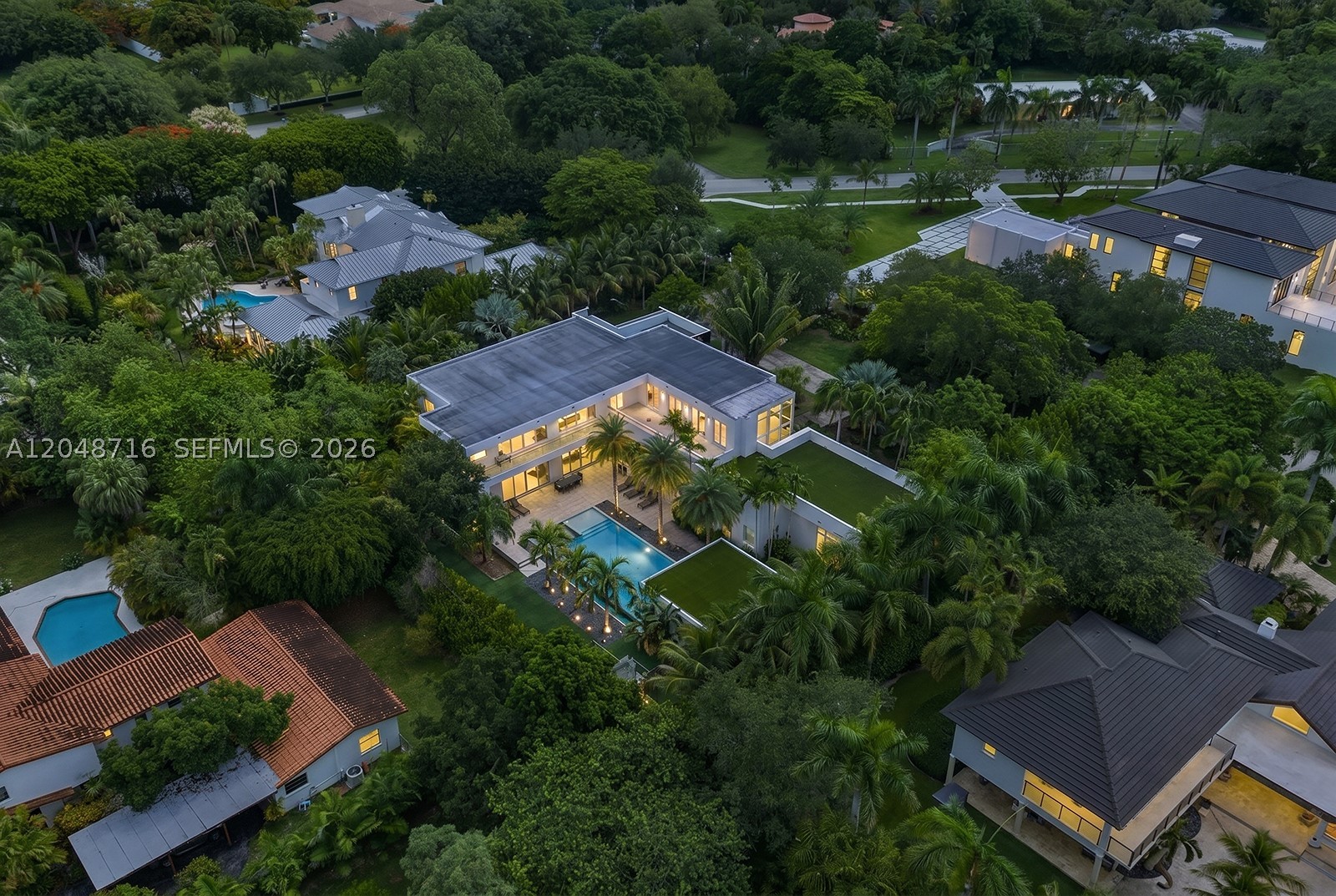 12900 SW 63rd Ave, Pinecrest FL 33156