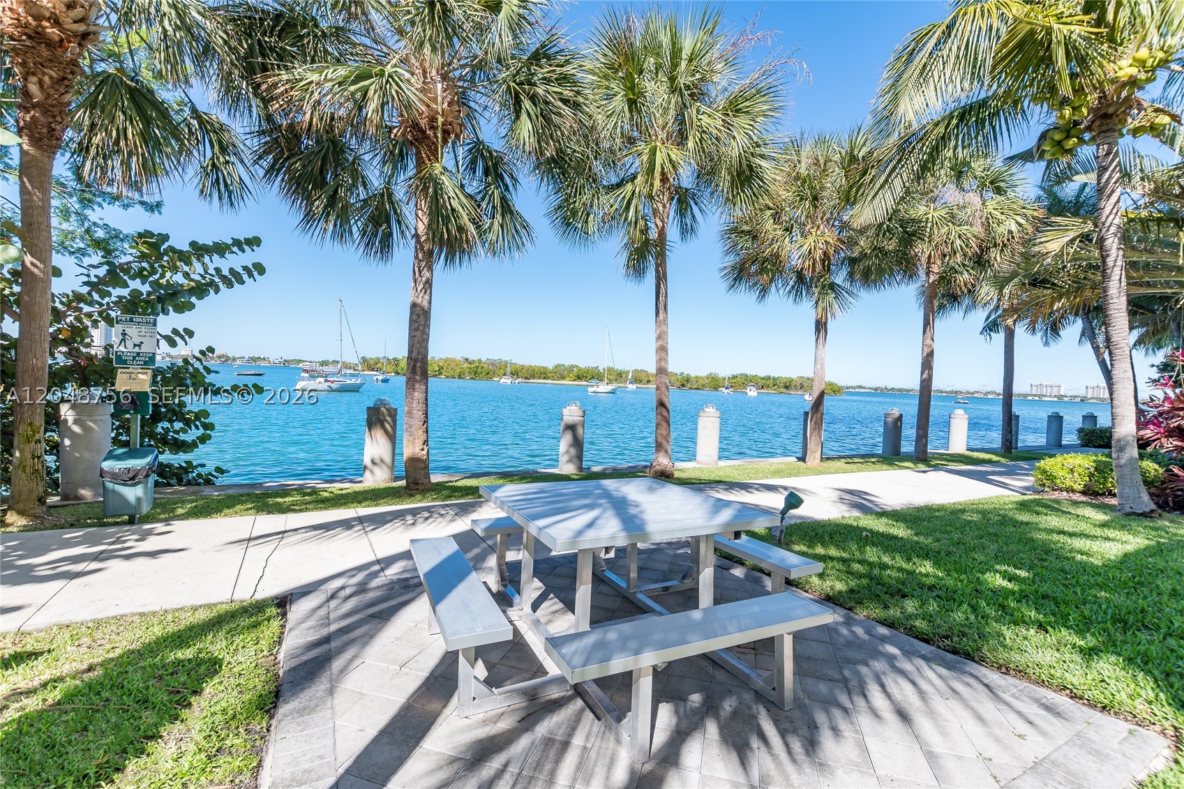 7934 West Dr #1203, North Bay Village FL 33141