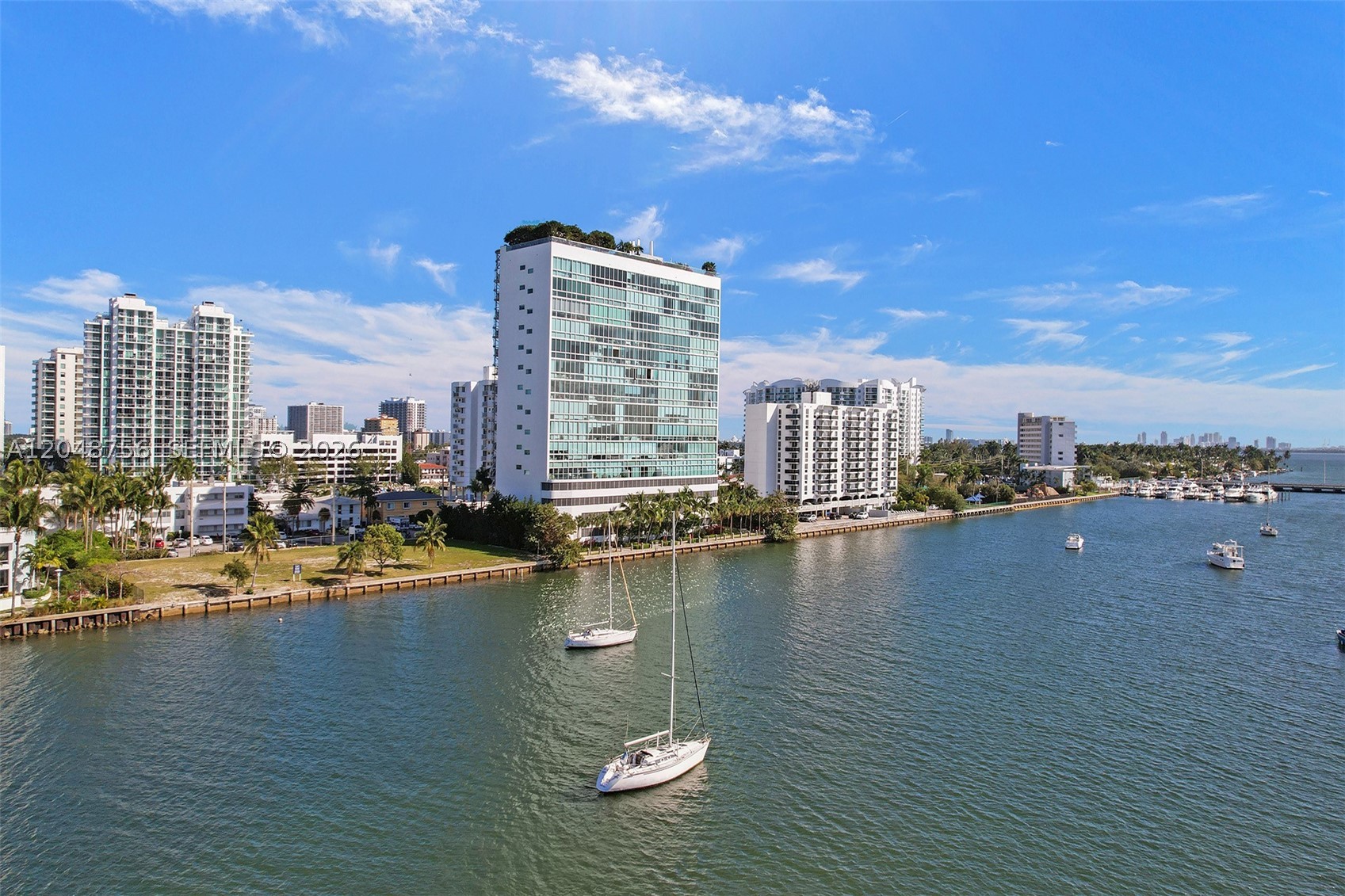 7934 West Dr #1203, North Bay Village FL 33141