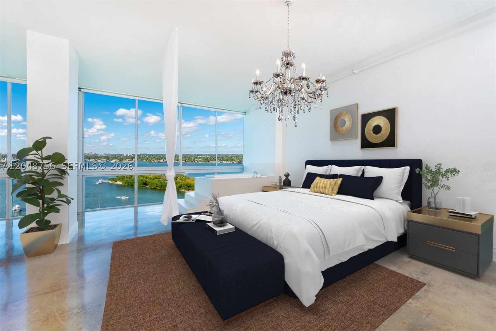 7934 West Dr #1203, North Bay Village FL 33141