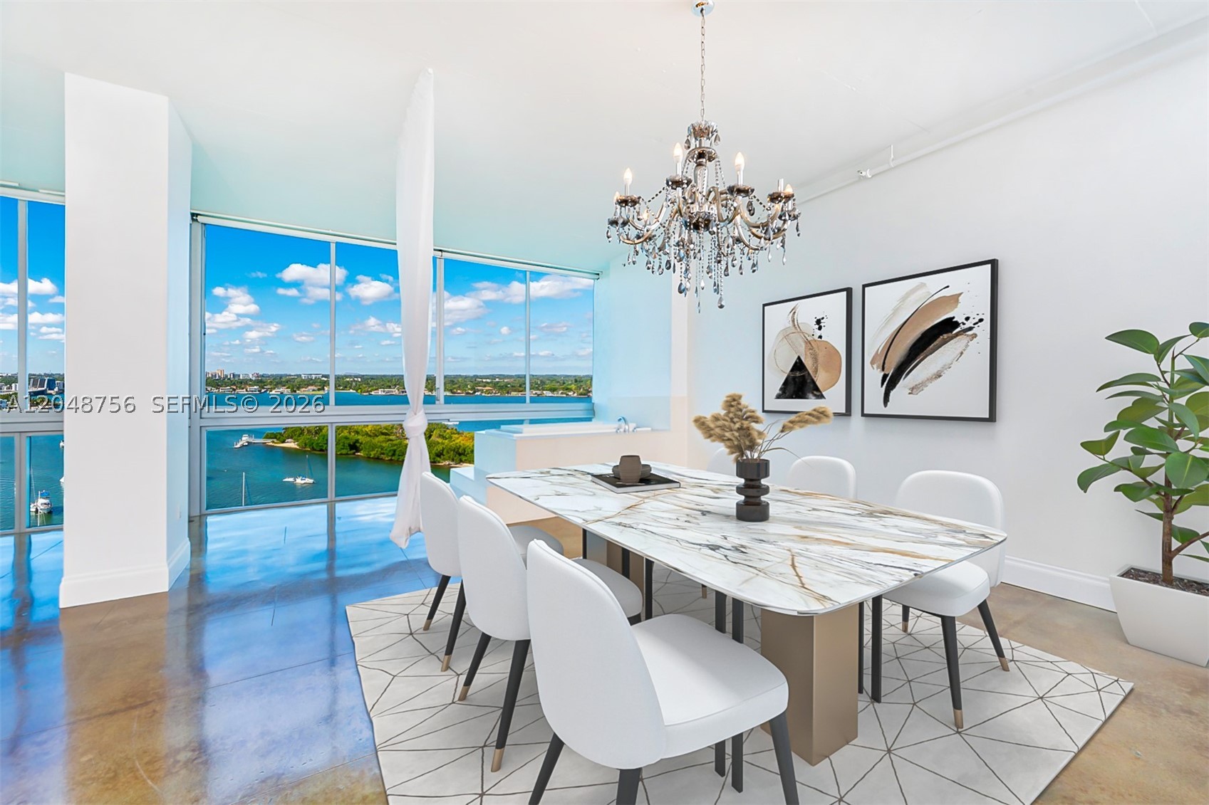 7934 West Dr #1203, North Bay Village FL 33141