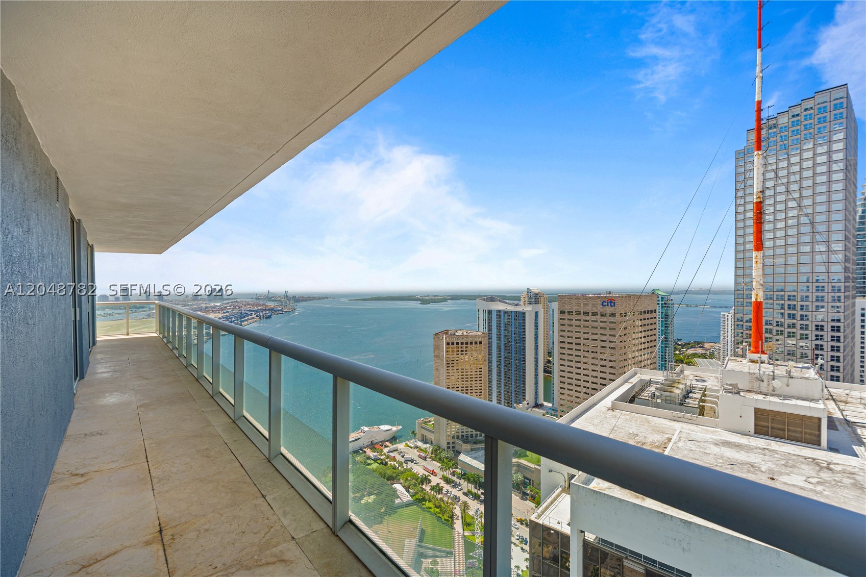 50 Biscayne Blvd #5210, Miami FL 33132