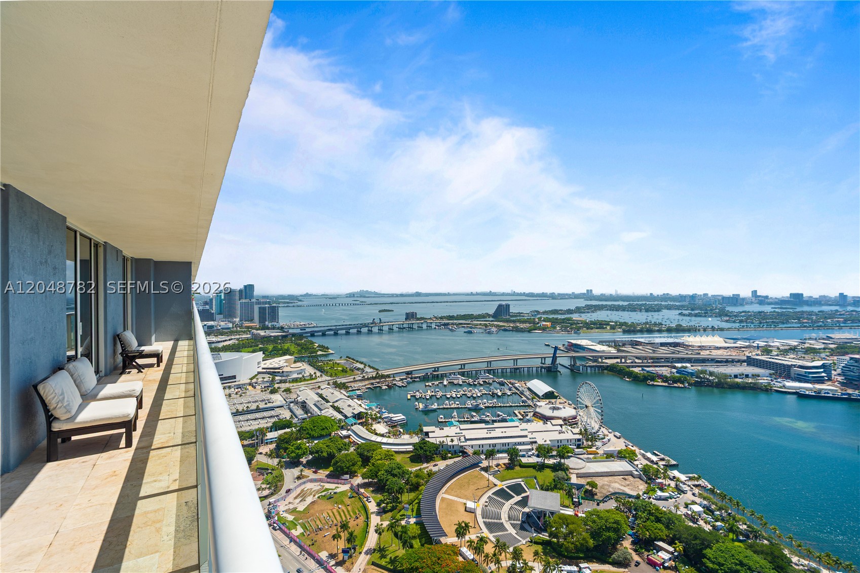 50 Biscayne Blvd #5210, Miami FL 33132