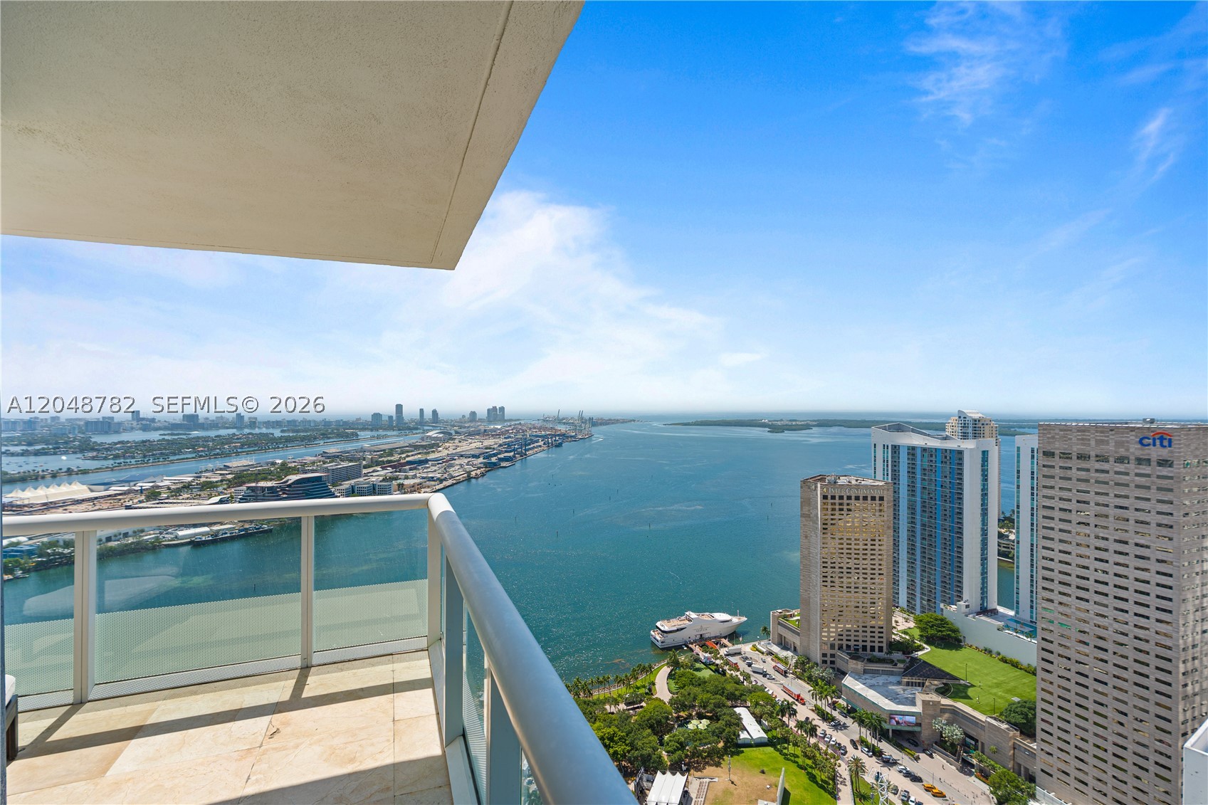 50 Biscayne Blvd #5210, Miami FL 33132