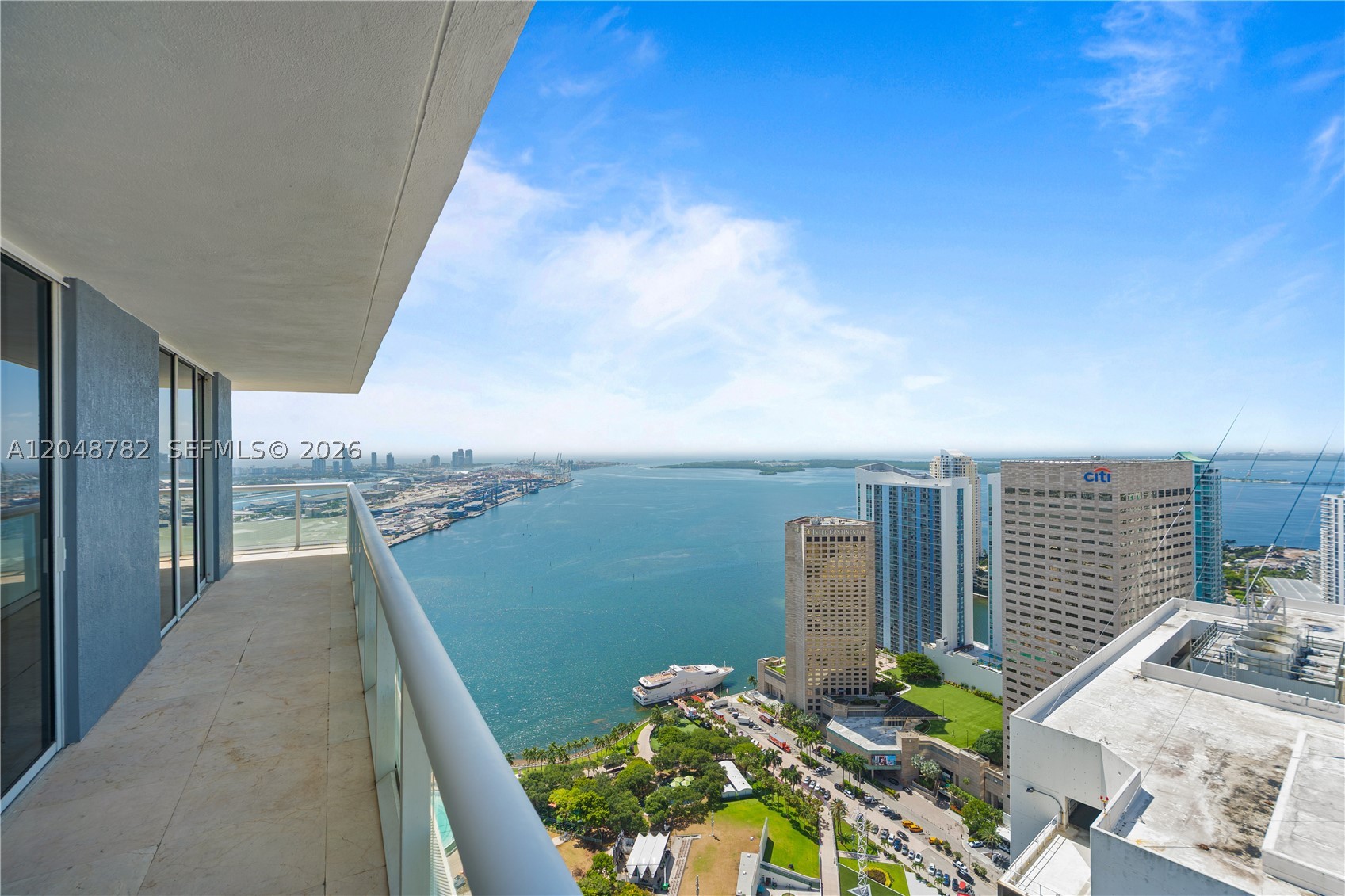 50 Biscayne Blvd #5210, Miami FL 33132