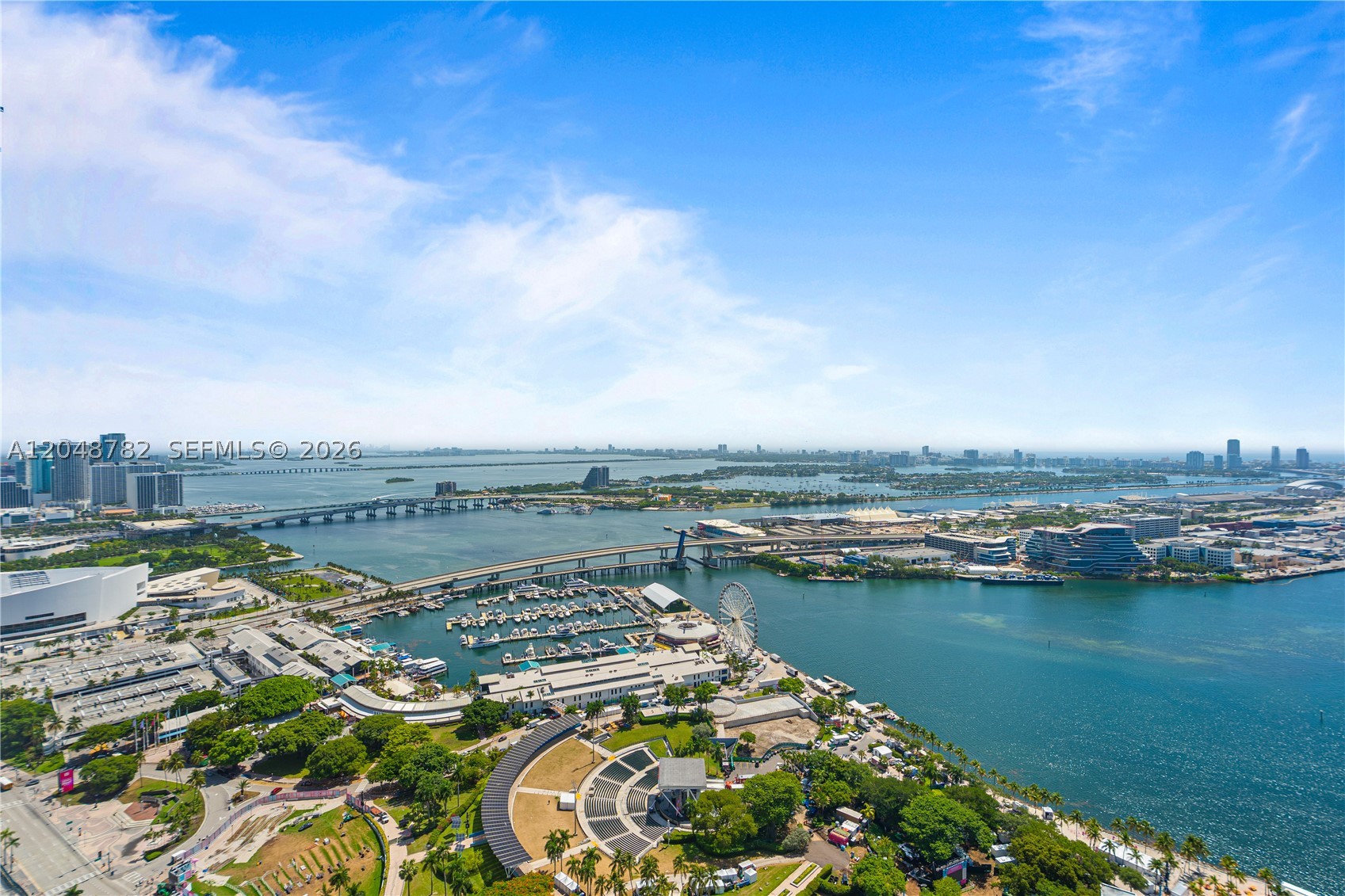 50 Biscayne Blvd #5210, Miami FL 33132
