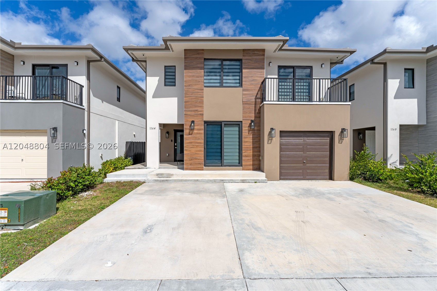 1164 NW 2nd St #0, Florida City FL 33034