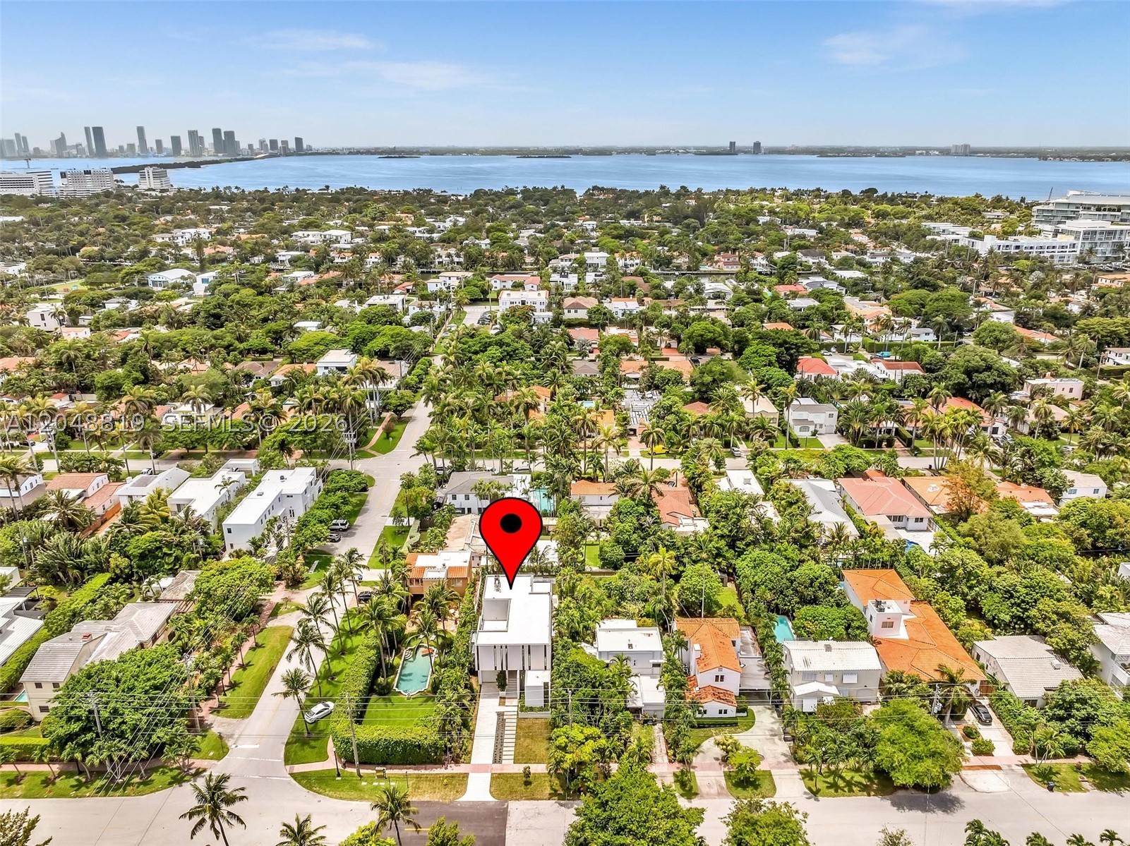 4504 Sheridan Ave, Miami Beach FL 33140