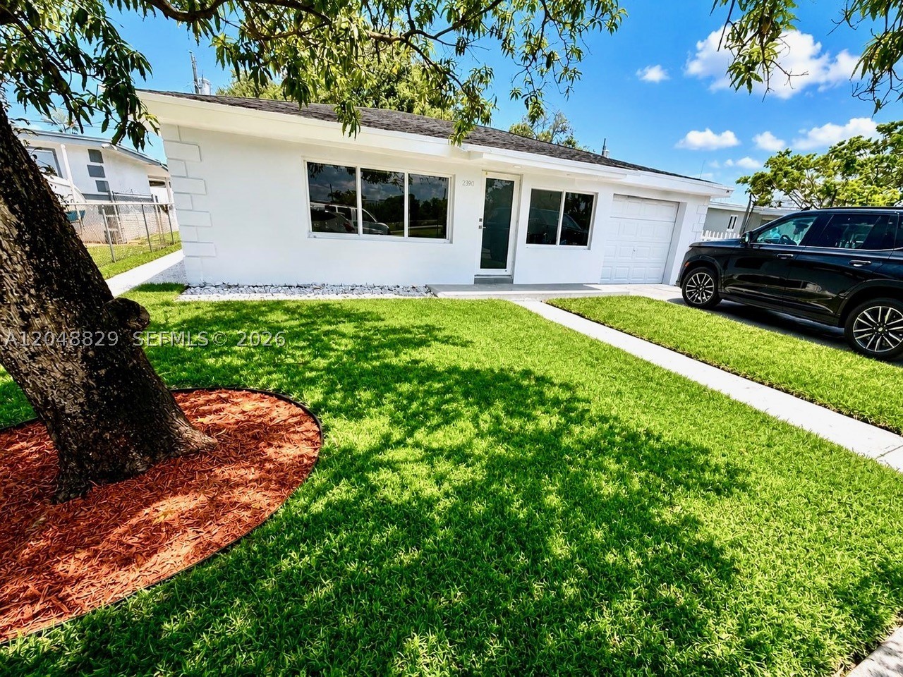 2390 Service Rd, Opa Locka FL 33054