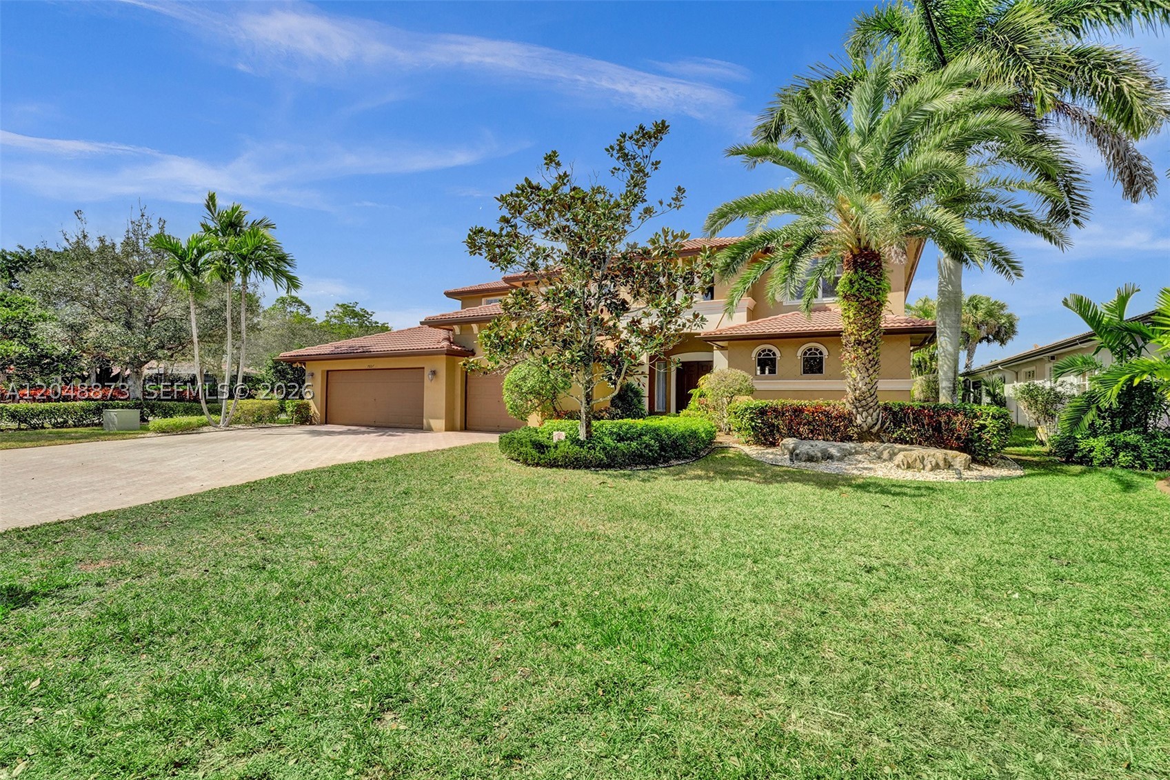 7607 NW 127th Mnr, Parkland FL 33076