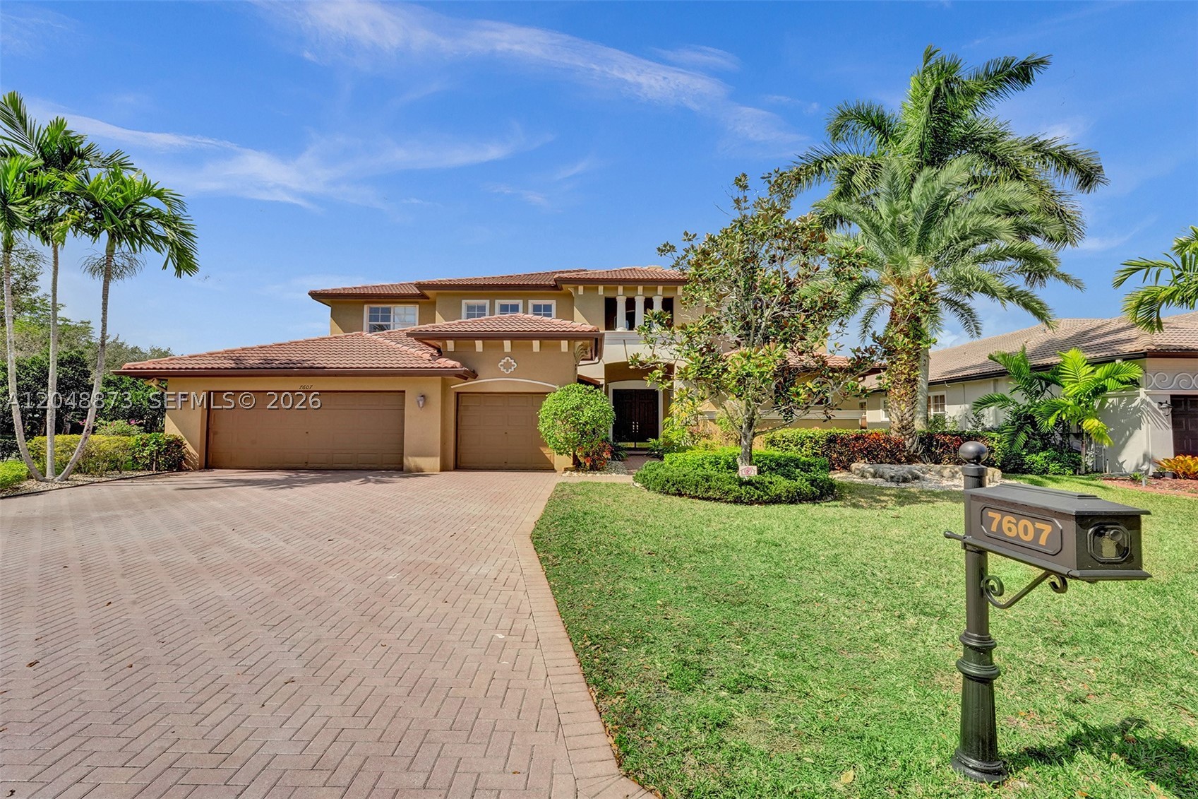 7607 NW 127th Mnr, Parkland FL 33076